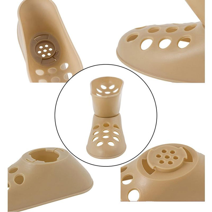 DuoStep – Double rangement pour chaussures dans le plus petit espace possible !