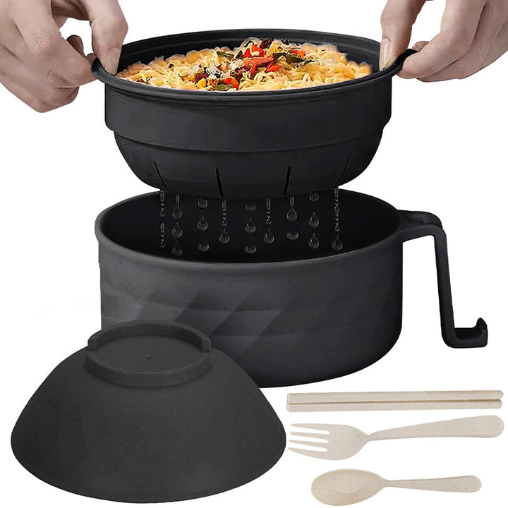Bol QuickNoodle – Savourez des repas chauds en quelques minutes