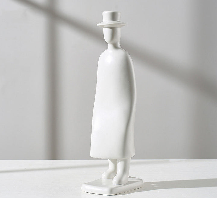 FormaLuxe Sculpture | Design Abstrait | Résine de Haute Qualité | Moderne & Élégant