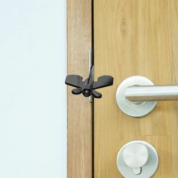 SafeStay – Solution de sécurité de porte portable pour vos déplacements !