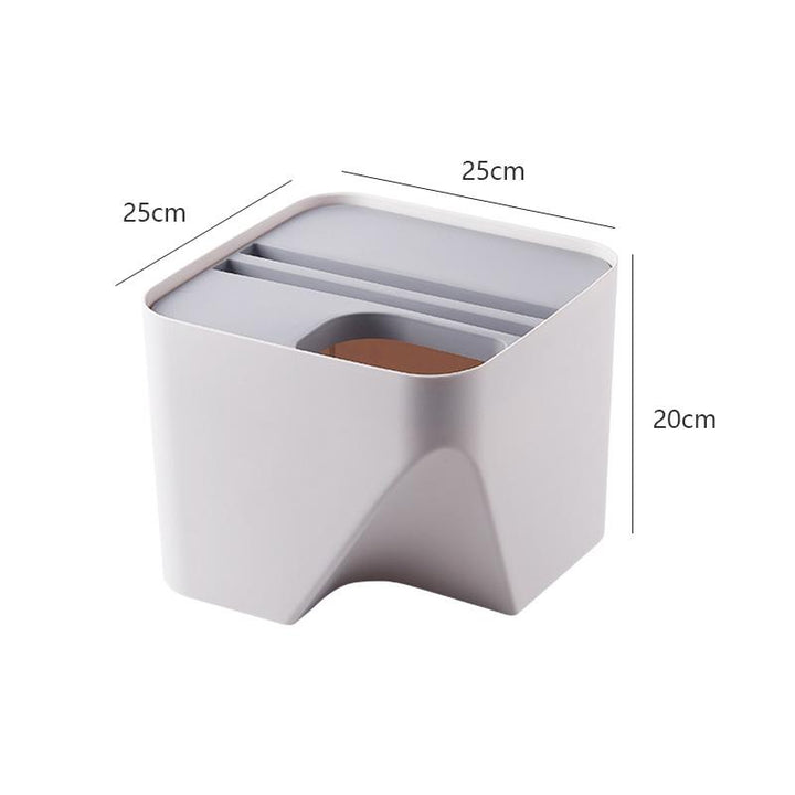 LuxuryBin – Conteneurs à déchets empilables pour une organisation illimitée !