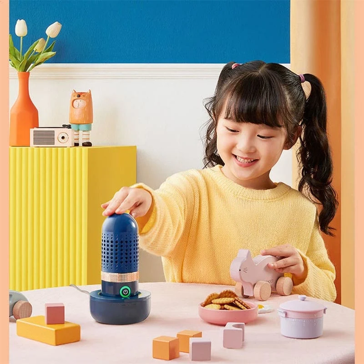 PureSplash – Lavez vos fruits et légumes instantanément d'une simple pression sur un bouton