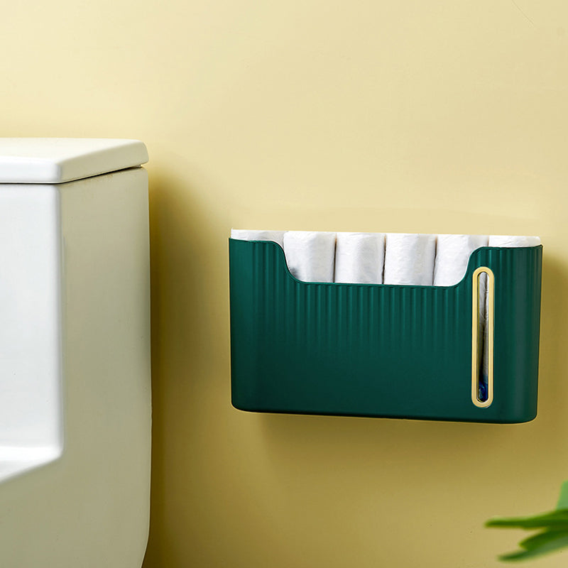 StuffHolder – Sac à ordures toujours à portée de main sans désordre !
