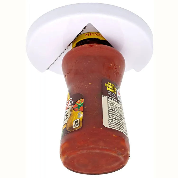TwistJar - Ouvre-bocaux pour usage sous le comptoir