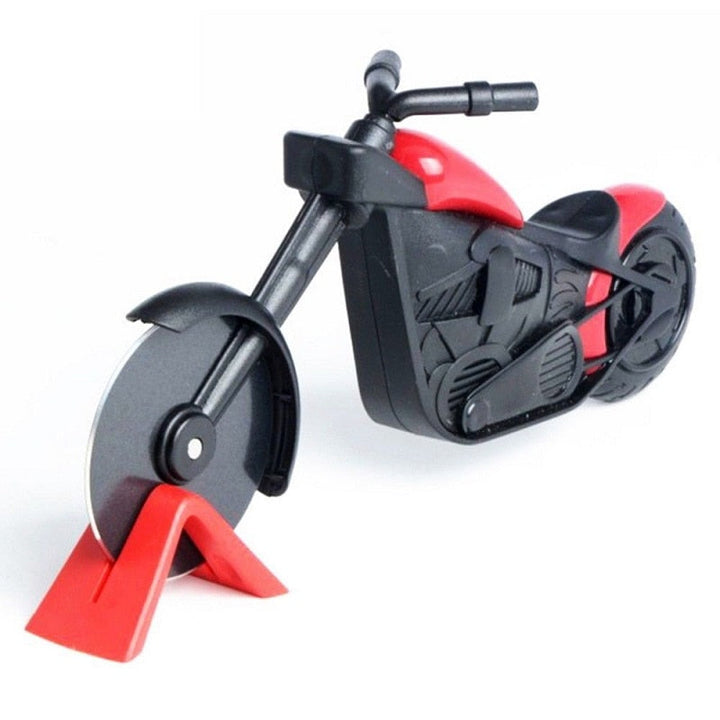 MotoSlice – La machine à pizza ultime pour les vrais motards !