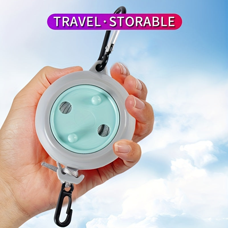 TravelDry Flex – Votre corde à linge pour les déplacements