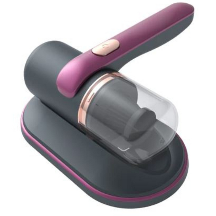 MiteBuster - Aspirateur pour l'élimination des acariens domestiques