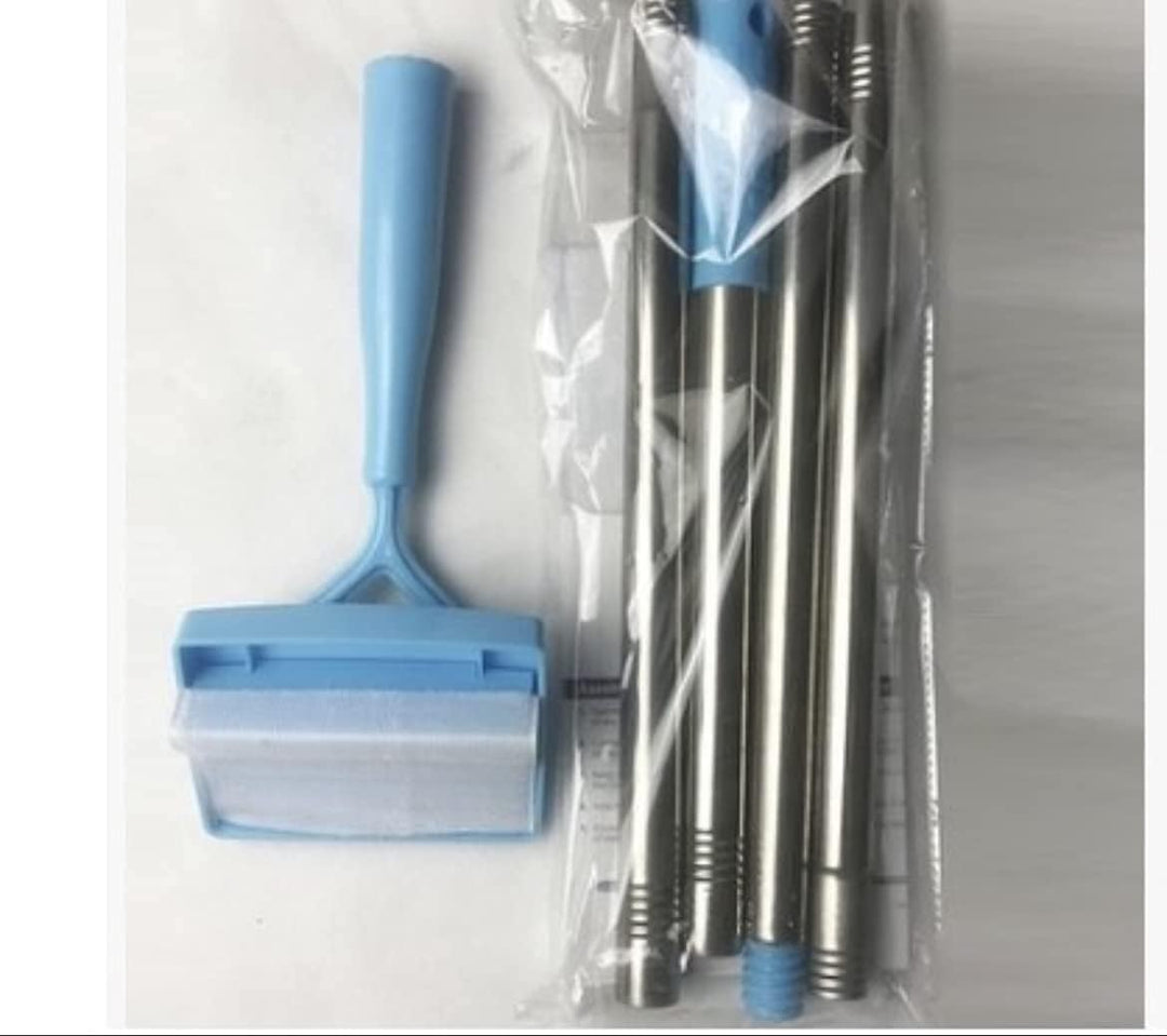 SwiftEdge – Nettoyage sans effort des plinthes sans se baisser