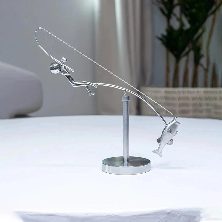 SteelCatch – Harmonie créative pour un plaisir de pêche authentique