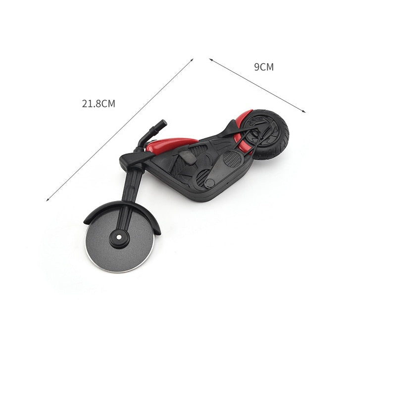 MotoSlice – La machine à pizza ultime pour les vrais motards !