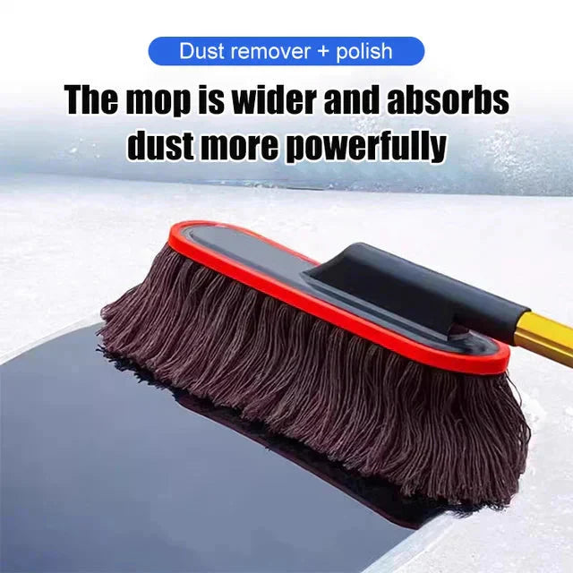 AutoSweep Pro – Obtenez une propreté sans poussière en quelques secondes