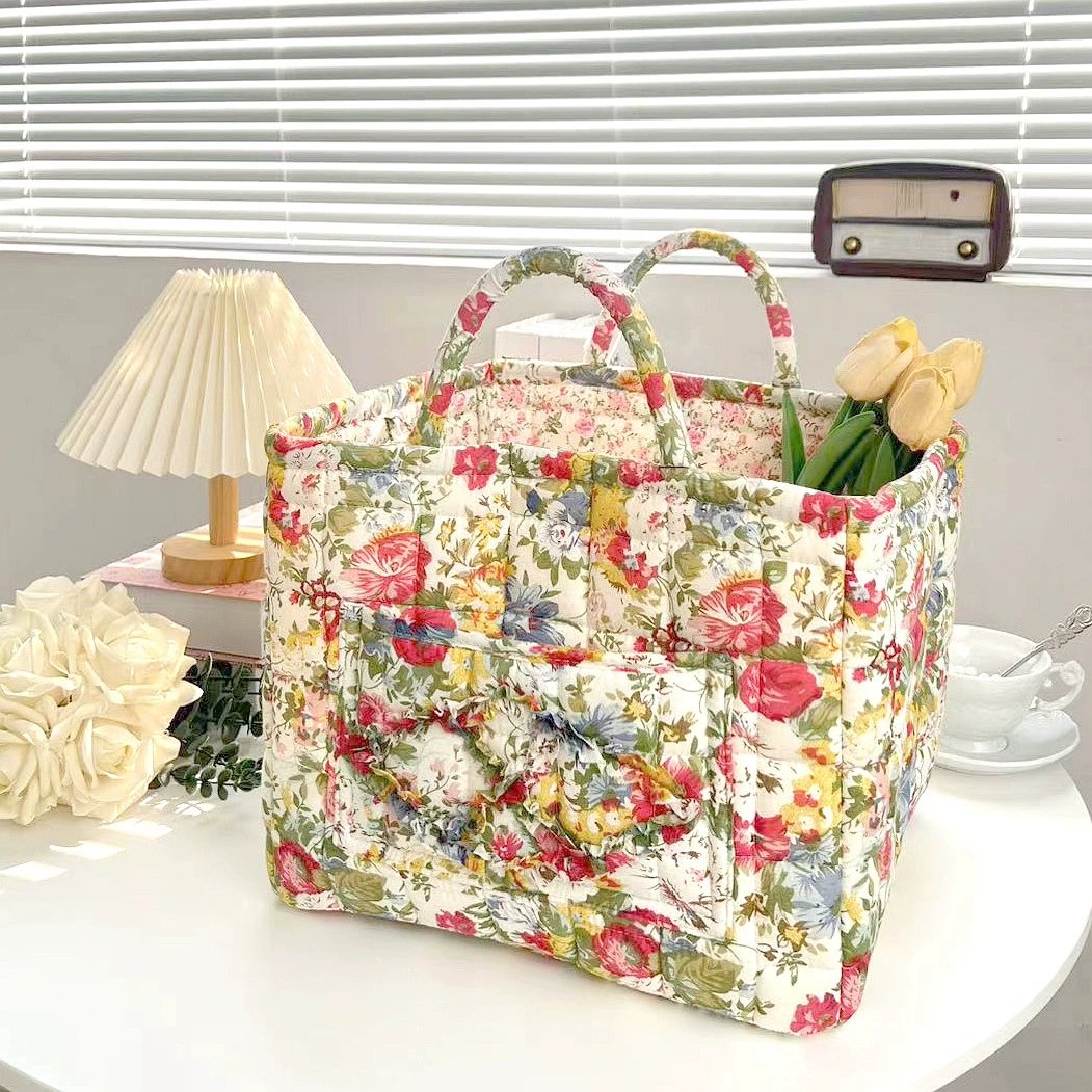 BohoNest – Rangement élégant avec charme vintage !