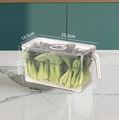 ClearBin – Plus d'ordre et de fraîcheur en un coup d'œil