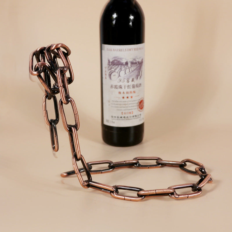 VinoChain – Découvrez le vin qui flotte comme par magie !