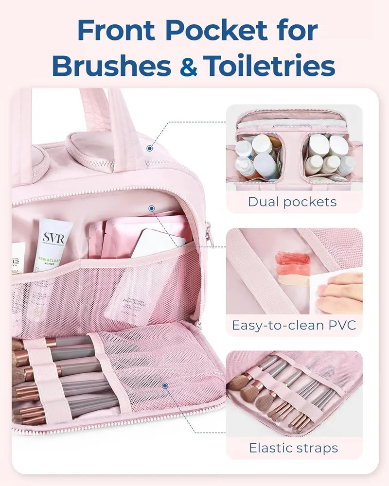 PackNest – Ordre en quelques secondes, style en déplacement !