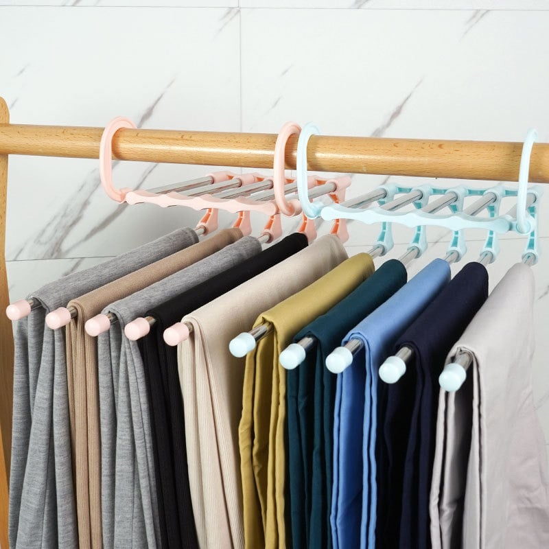 1+1 GRATUIT | HangSmart - Portemanteau Magique 5-en-1
