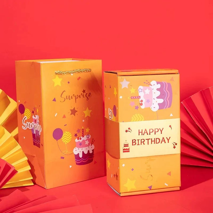 HeartBloom™ – Boîte photo surprise