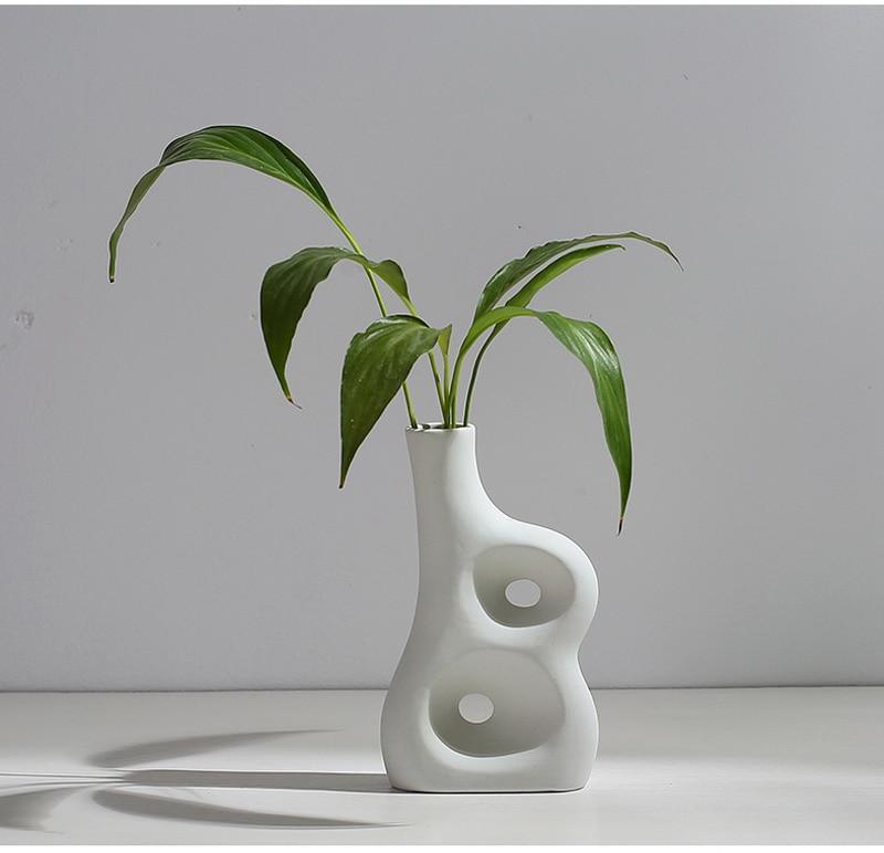 Des céramiques minimalistes modernes pour la cuisson