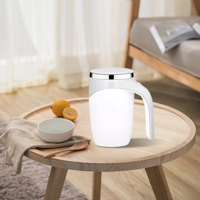 EasyMix - Tasse isolée auto-mélangeante