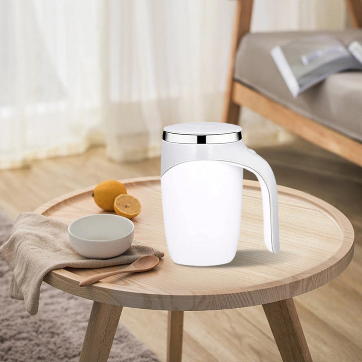 EasyMix - Tasse isolée auto-mélangeante