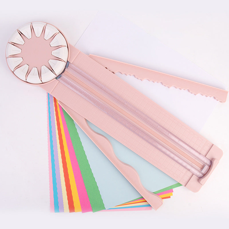 SmoothCut - Massicot 12 en 1, des coupes parfaites pour chaque projet