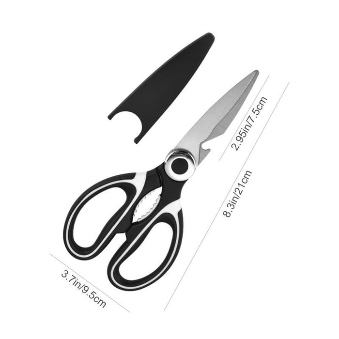 ChefCut – Les ciseaux de cuisine polyvalents pour toutes les tâches