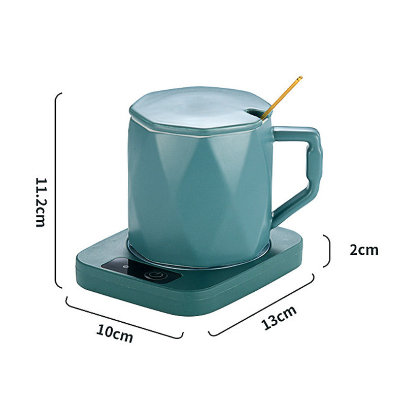 CoffeeTime – Garde votre boisson chaude pendant des heures