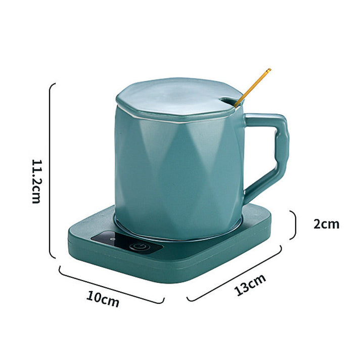 CoffeeTime – Garde votre boisson chaude pendant des heures