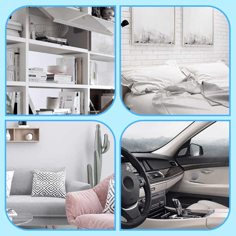 AutoBrillance – Portée maximale lors du lavage sans rayures