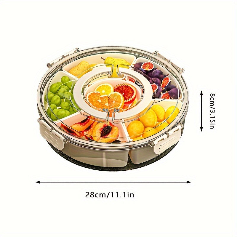 SnackSpin – Organisez vos snacks avec style
