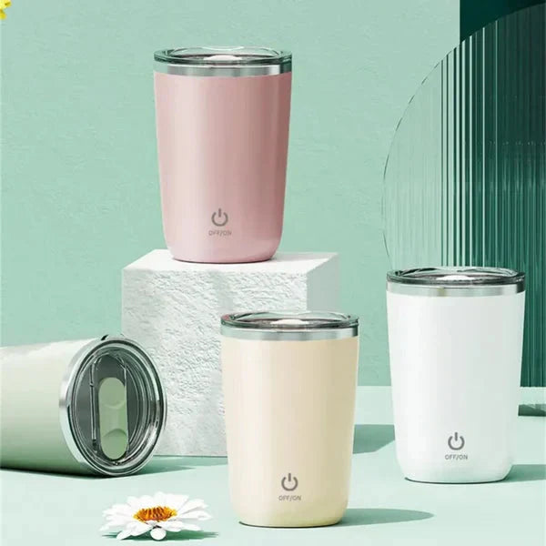 StirNSip – Le café qui se remue tout seul