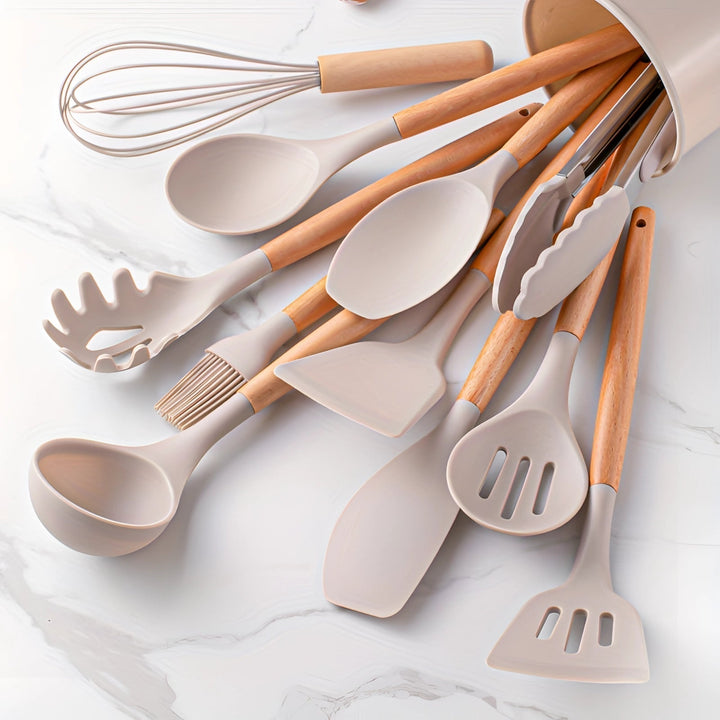 CookGleam – Cuisiner avec style et en toute sécurité, chaque jour !