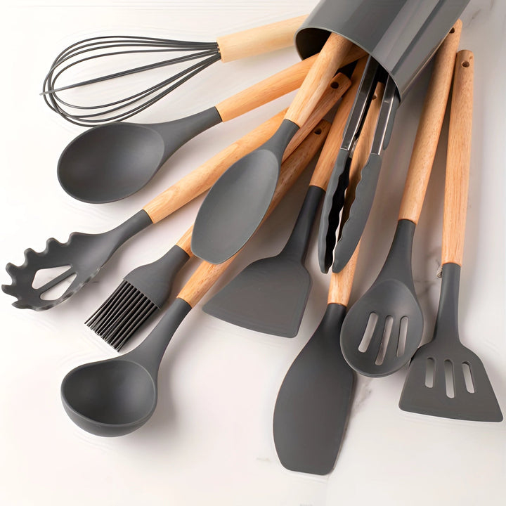 CookGleam – Cuisiner avec style et en toute sécurité, chaque jour !