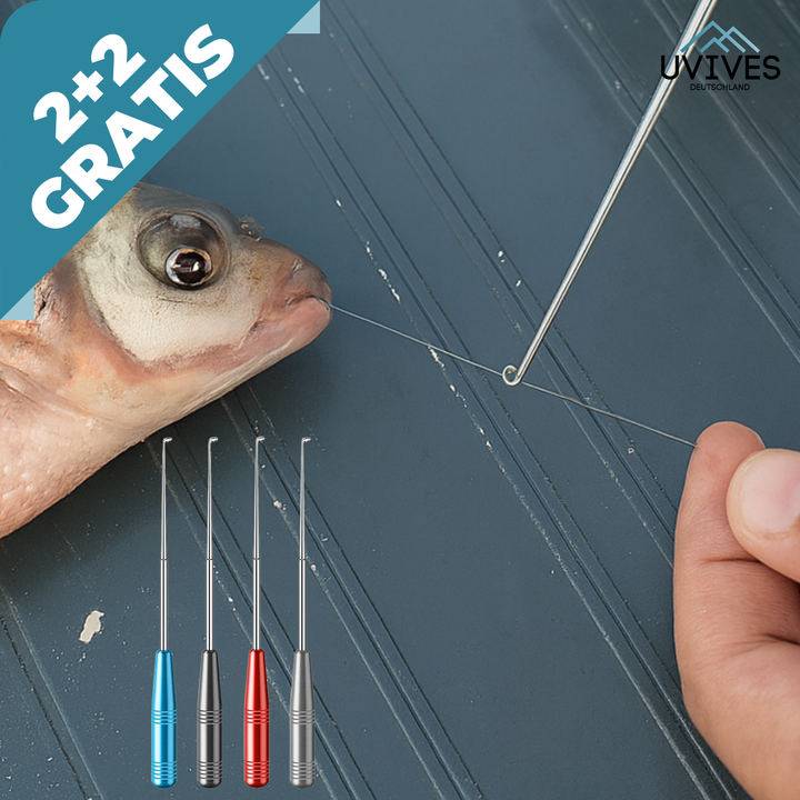 2+2 GRATUIT | HookMaster Pro – Hameçons déchiffrés en quelques secondes !