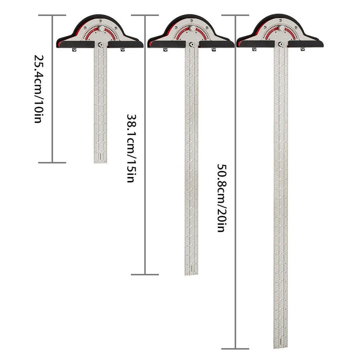 AlignTool - Outil de mesure d'angle multifonction