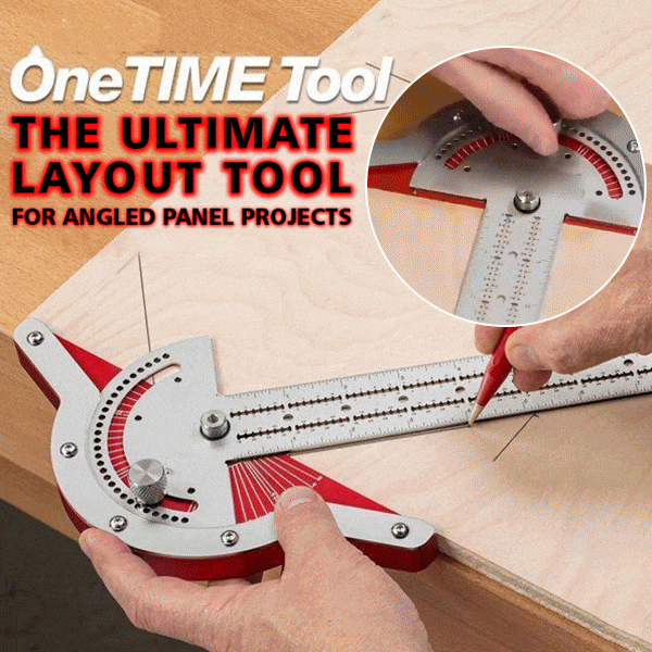 AlignTool - Outil de mesure d'angle multifonction