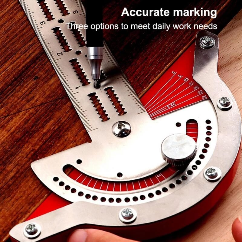 AlignTool - Outil de mesure d'angle multifonction