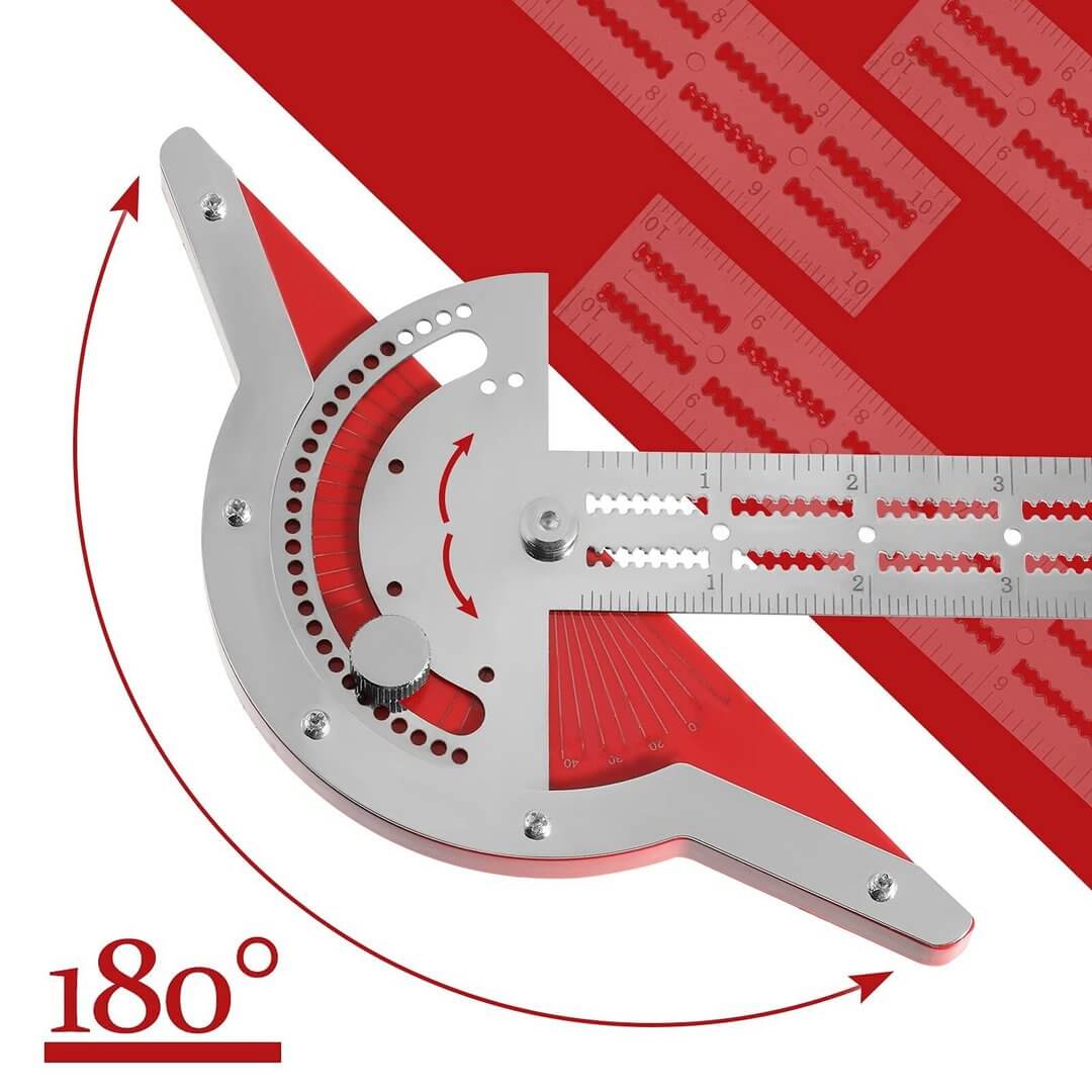 AlignTool - Outil de mesure d'angle multifonction
