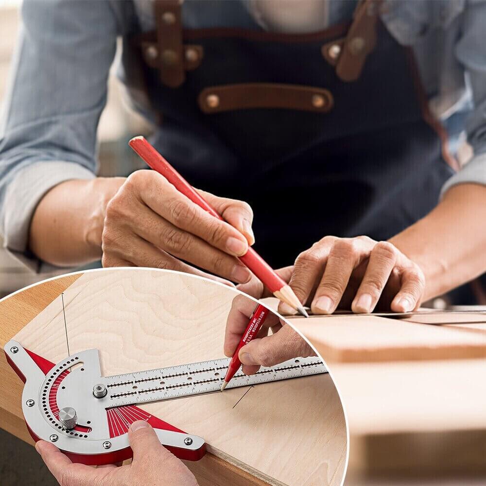 AlignTool - Outil de mesure d'angle multifonction
