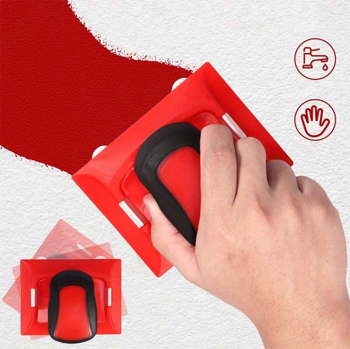 PaintGlide - Votre arme secrète pour des bords impeccables !