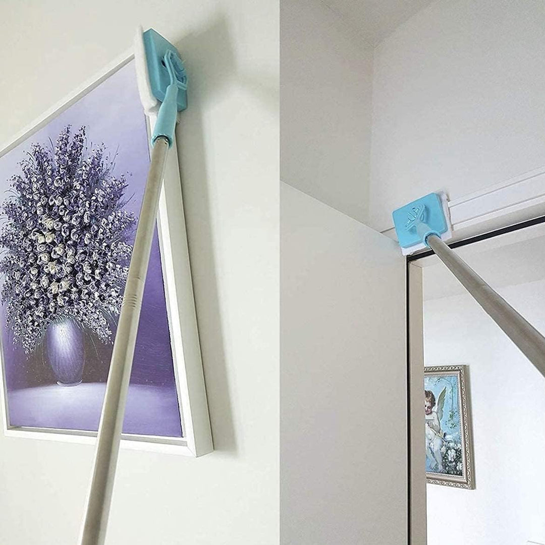 SwiftEdge – Nettoyage sans effort des plinthes sans se baisser