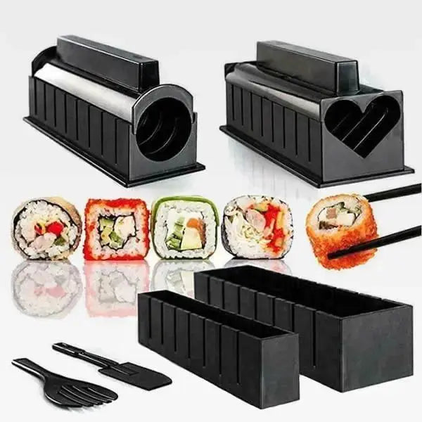 PerfectSushi – Sushi parfait, totalement sans stress !