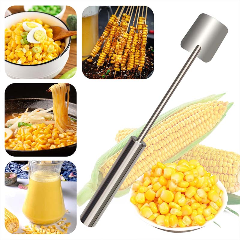 CornFix – Du maïs frais instantanément, sans effort !