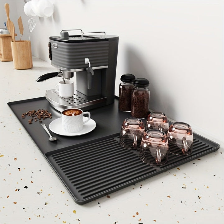 CoffeeProtector Pro – Gardez votre espace de travail propre et sans stress !
