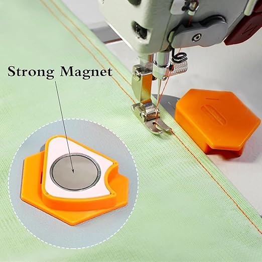 2+2 GRATUIT | GuideMate - Guide de couture magnétique pour machine à coudre