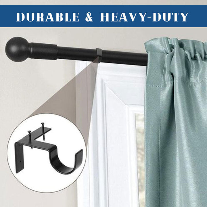 2+2 GRATUIT | EasyCurtain – Installer des rideaux sans percer ni endommager