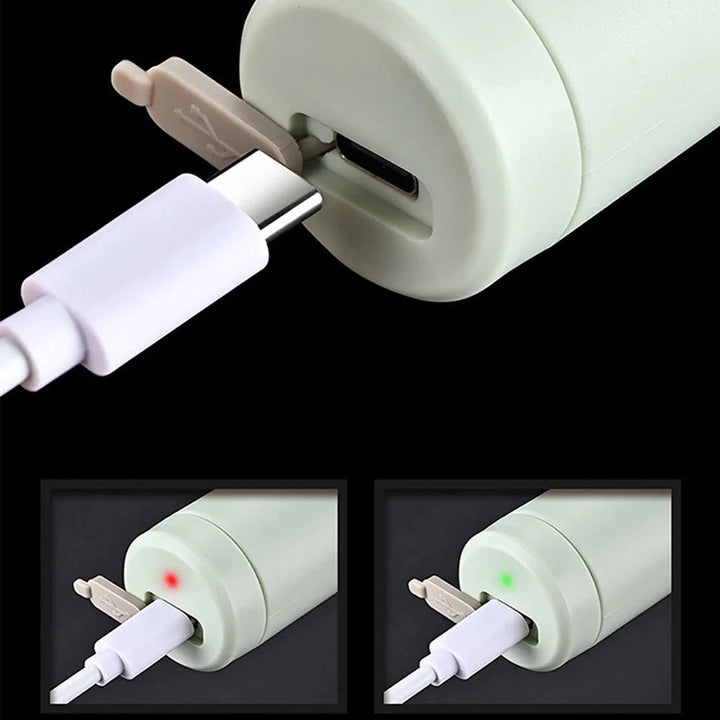 ChopZap - 10x plus rapide pour éplucher, couper, hacher et nettoyer