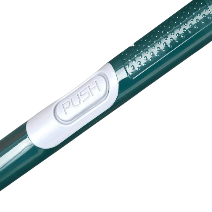 ScrubEase - Brosse de toilette flexible pour un nettoyage précis et facile