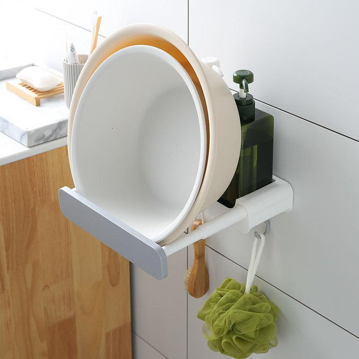 Invisishelf – Espace de rangement supplémentaire sans perçage !