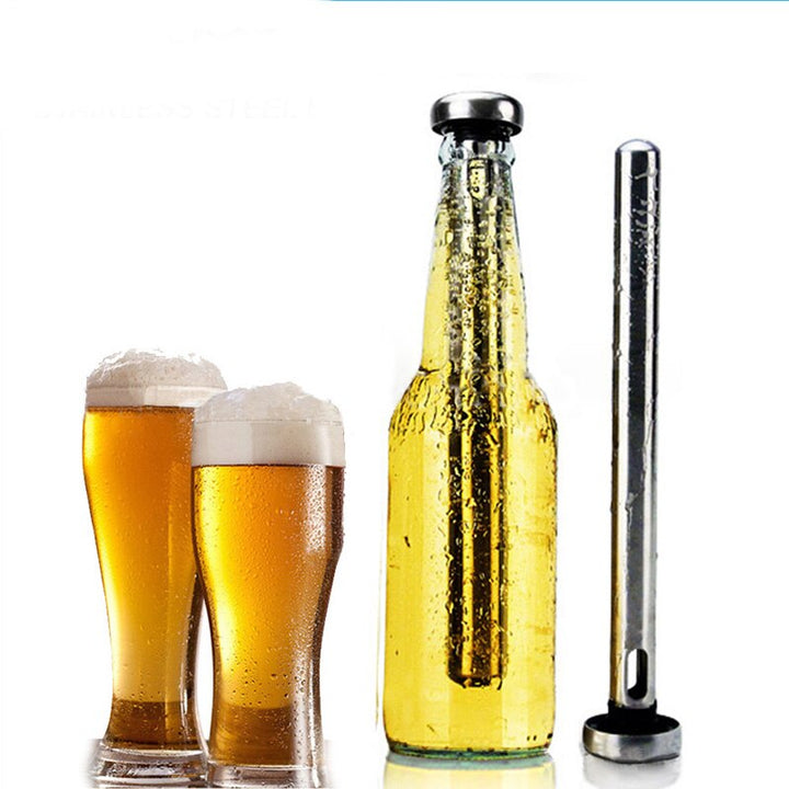 FrostStab – Garde la bière glacée jusqu'à la dernière goutte